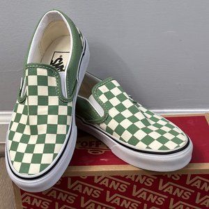 Vans slides